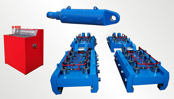 2000m to 9000m Drilling Rig Moving Device Pushing In Pawl Type