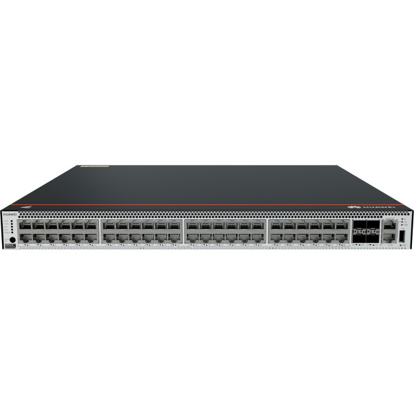 Buy Scalable Huawei Switch : 48x1G + 4x10G Ports , Virtualization & Energy-Efficient at wholesale prices