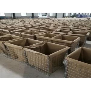 China Flood Barrier Control mil 8 Military Sand Wall on sale