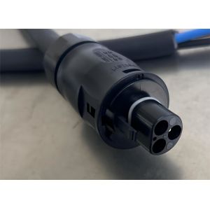 TC-ER 3C*10AWG Long-Distance Transmission Anti-Interfernce Battery Wire Harness