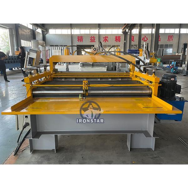 1mm automatic metal steel sheet slitting machine for Thailand