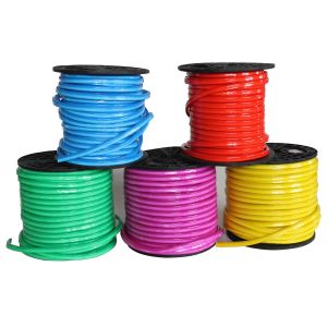 Waterproof Mini Led Neon Flexible Lights 110V Input For Decration