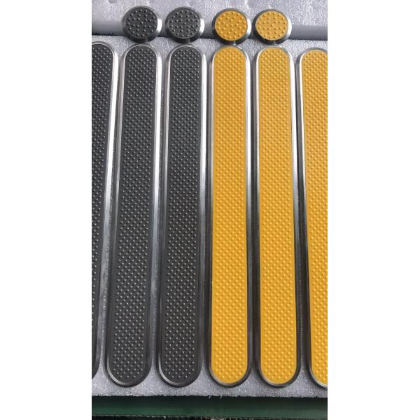 280MM Road Stud Yellow Tactile Ground Surface Indicators Paving
