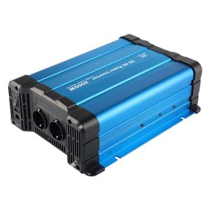 2000W Off Grid FS Power Inverter Dc To Ac Pure Sine Wave 12V To 220V