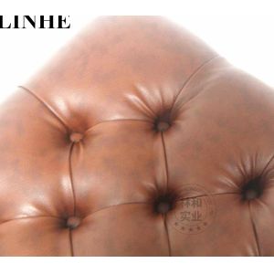 Quality OEM Deluxe premium solid wood white leather wooden adjustable LH-LH007B LH China, Name: Single Piano Bench Size: 56* 32. for sale