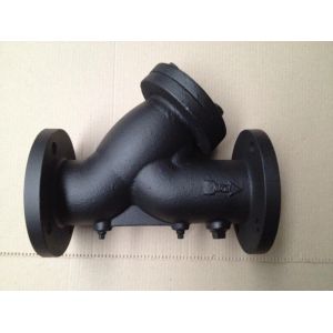 Quality 505C-F ANSI Y STRIANER FLANGED ENDS for sale