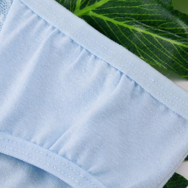 OEM or ODM Service Lycra Cotton Lace Sexy Adult Panty Transparent