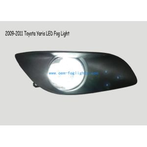 Quality 2009-2011 Toyota Yaris LED fog light for sale