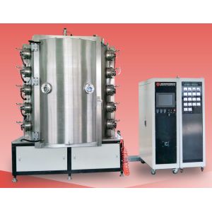 Wear Resistance PVD Coating System, PVD Strong Adhesion Coating Equipment