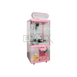Epark Crane Game Machine with Science Fiction Electric Plush Toys