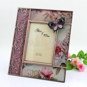 Shinny Gifts Lovely Classic China Picture Photo Frame