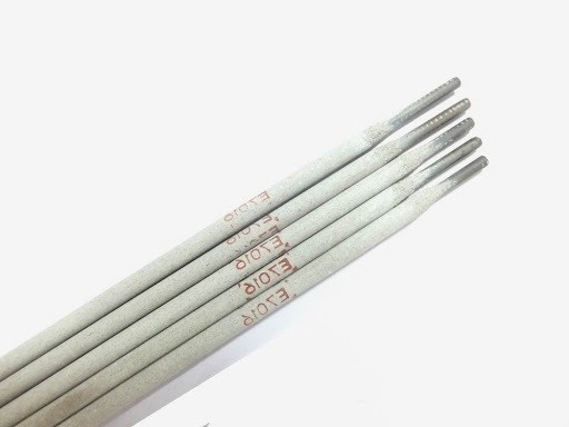Buy Medium Carbon Steel Welding Electrodes E7016 Low Hydrogen at wholesale prices