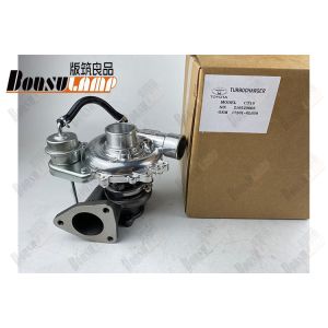 China CT9 Full Turbocharger Complete 17201-30030 Turbine Compressor For Toyota Hiace 2.5 D4D 2KD-FTV on sale