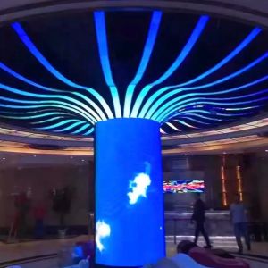 Flexible Soft Led Screen Sign P1.875 320*160