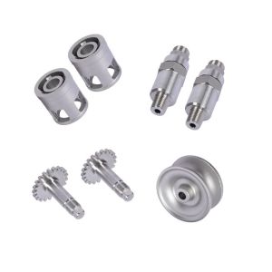 Quality Precision CNC Auto Parts With Ra0.2~Ra3.2 Finish For Aerospace Automotive Industries for sale