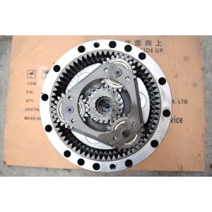 31N6-10150 R210-7 Reduction Gearbox Hyundai Swing Drive Parts