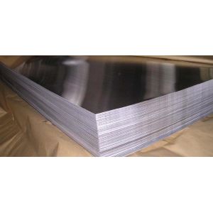 Stucco Embossed Anodized Aluminum Plate / High Polished Aluminum Sheet