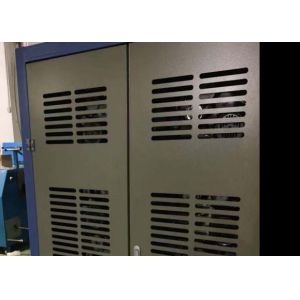 Cotton Yarn Embroidery Thread Winding Machine , Thread Spool Winder 380v