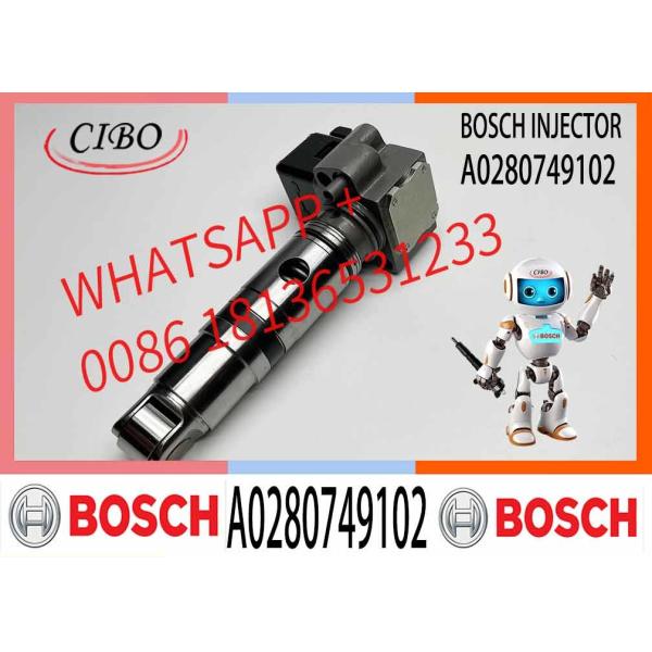 High quality Fuel Injection Pump 0414799032 0414799017 A0280749102 For VOL-VO EC210B Excavator Citrioen Jaiguar Liand 3.0