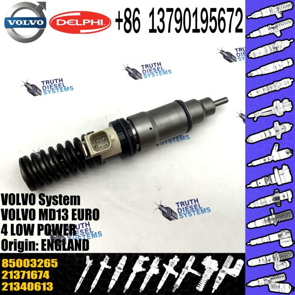Diesel common rail Fuel Injector 21371674 BEBE4D24003 21371674 for VOL 21340613 85003265 E3 EUI MD13