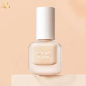 Private Label Vegan Cruelty Free Full Coverage Waterproof Matte Liquid Makeup