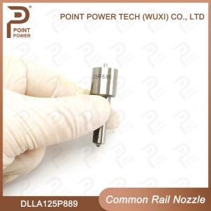 DLLA125P889 Denso Common Rail Nozzle For Injectors 095000-648# RE546776/RE528407