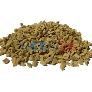 Buy cheap DIY Poured Rubber Playground Surfacing EPDM Granules 1mm 3.5mm from wholesalers