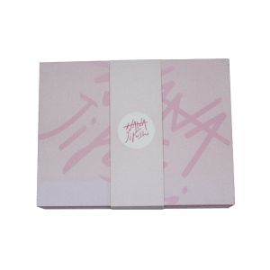 Custom Lift Off Lid Box , Luxprinters Rigid Boxes With Lids