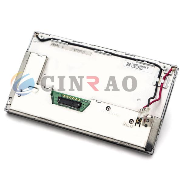 6.5 Inch Sharp LQ065T5BR02 LQ065T5BR02K TFT LCD Screen Display Panel