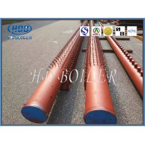 Energy Saving Boiler Manifold Headers , Industrial Boiler Parts Long Life