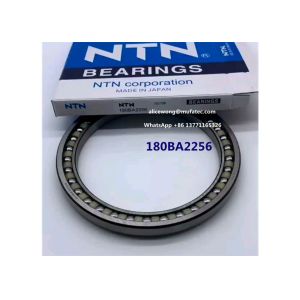 180BA2256 excavator bearing angular contact ball bearing 180*225*22mm