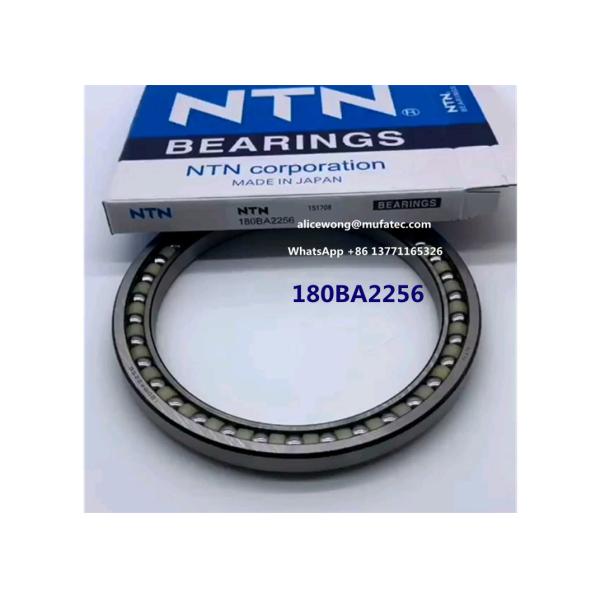 Buy 180BA2256 excavator bearing angular contact ball bearing 180*225*22mm at wholesale prices