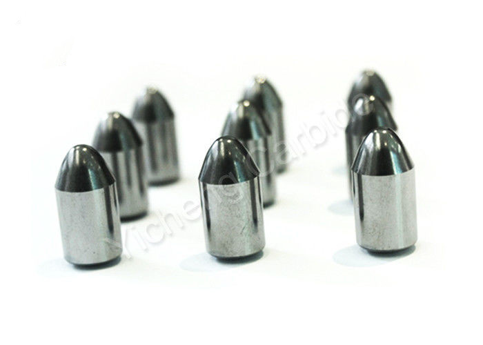 Quality High Strength Carbide Button Inserts , Drill Bits Cemented Carbide Teeth Inserts for sale
