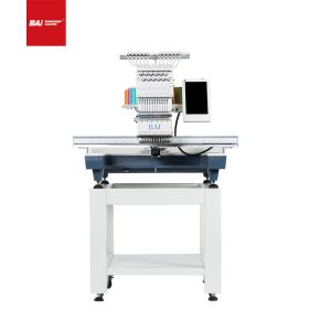 Computerized Large Area Embroidery Machine 500mm 800mm