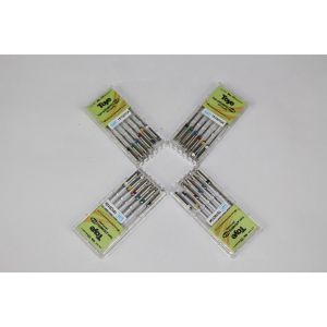 Toye Dental Advanced Nickel - Titanium Alloy NITI-Engine Reamers Files