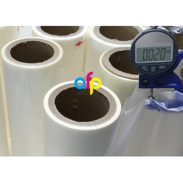 Buy 20 Micron Matte Laminating Rolls at wholesale prices