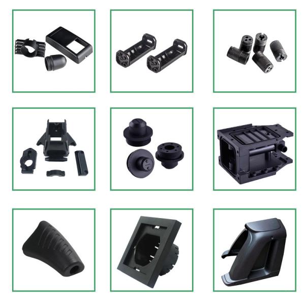 High Quality Mold Supplier, Injection Rubber Die Casting Custom Service, Custom Mold