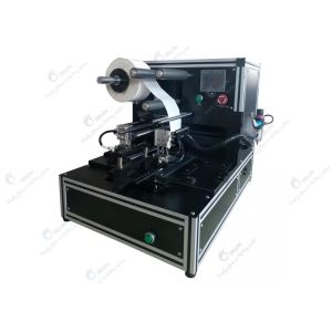 Quality Semi-Auto Stacking Machine Z-Folding Pouch Cell Assembly Equipment for sale
