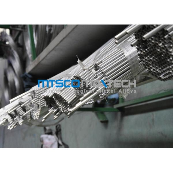 ASTM A269 Stainless Steel Instrument Tubing , Duplex Steel Tube Seamless
