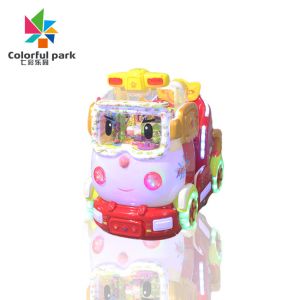 Kids Car Simulator Game Machine Business Home Shake Car Pirate Ship Swing