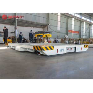 10 Ton Rail Mobile Cable Material Handling Cart