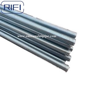 RIFI Electro-galvanized DIN975/976 All Threaded Rod M12,M14