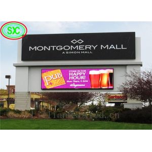 Nova System P10 Full Color LED Display Board Screen Module Waterproof Wall