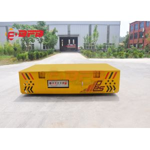 35 Ton Trackless Transfer Cart