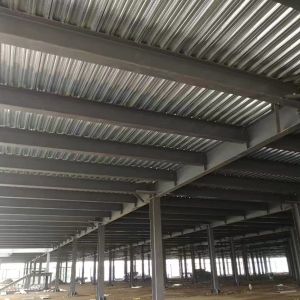 Light Gauge Steel Framing Shed Construction Steel Structure Warehouse