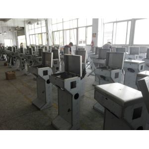 Mechanical Security Tripod Turnstile Gate Tripod Barriers For Access Control