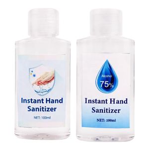 75% Alcohol Antiseptic Hand Sanitizer Hand Wash Instant Antibacterial