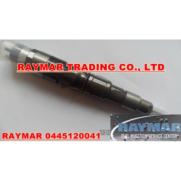 BOSCH common rail injector 0445120041 for DAEWOO DOOSAN DV11 65.10401-7002C, 65.10401-7002