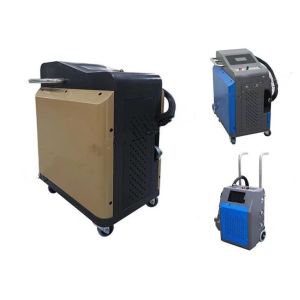 Pulse 200W 0.05mm Laser Paint And Rust Removal Tool