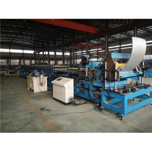 Grain Silo Roll Forming Making Machine Galvanized Steel